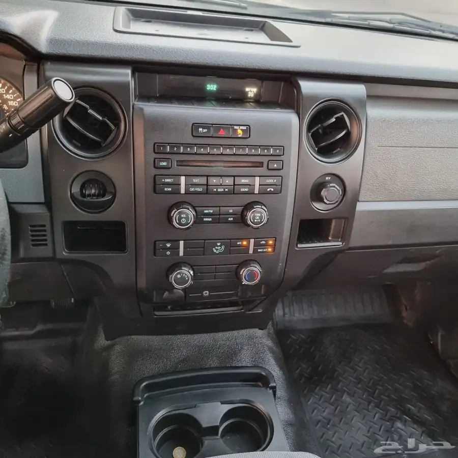فورد F150 بدون دبل 2014 19