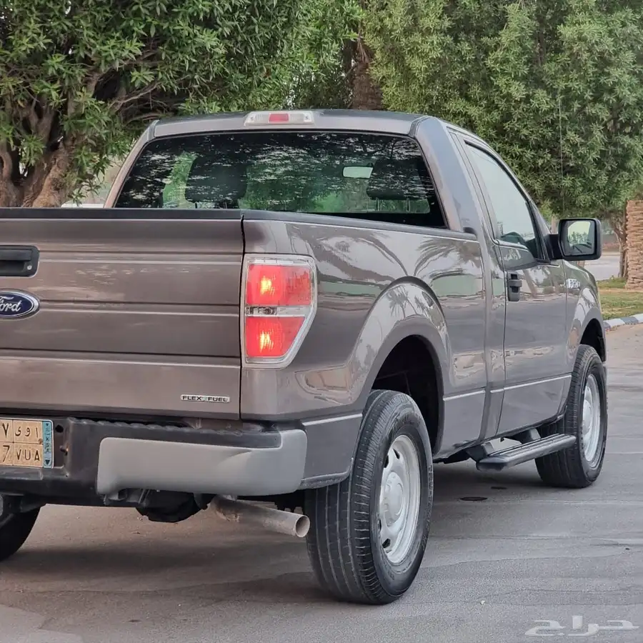 فورد F150 بدون دبل 2014 9