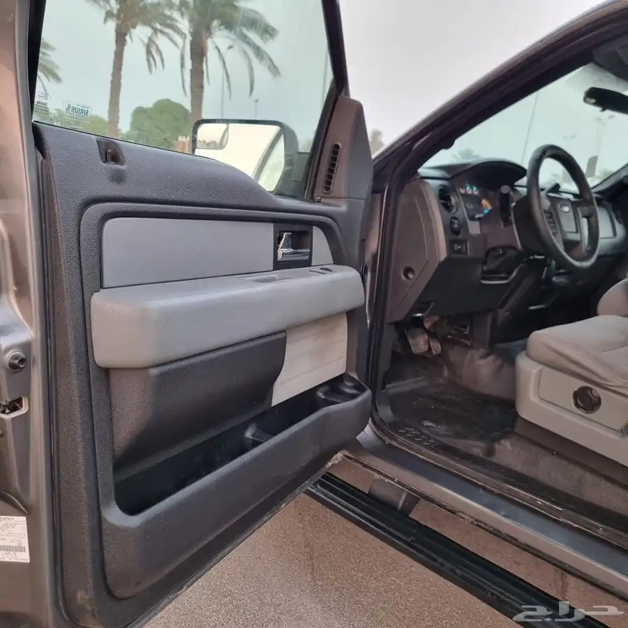 فورد F150 بدون دبل 2014 10