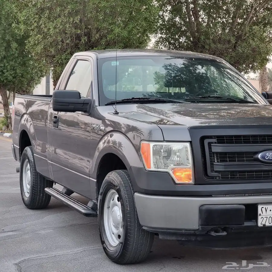 فورد F150 بدون دبل 2014 7