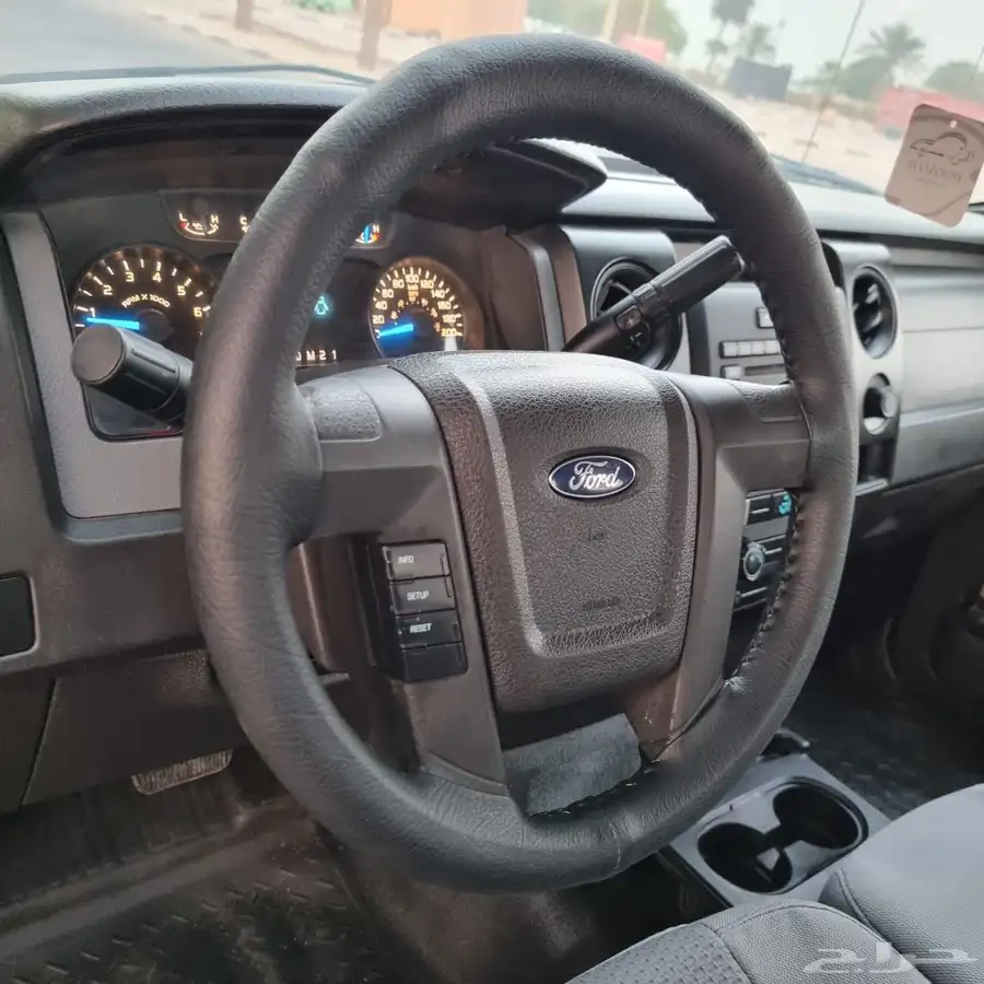 فورد F150 بدون دبل 2014 16