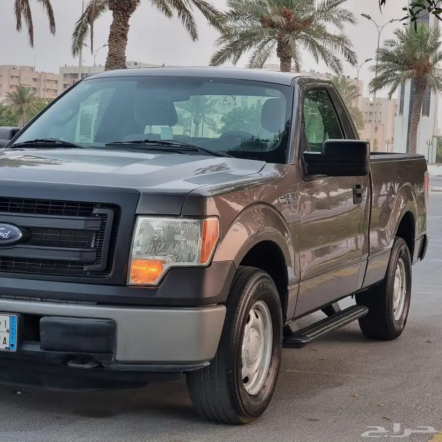 فورد F150 بدون دبل 2014 6