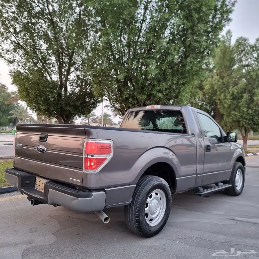 فورد F150 بدون دبل 2014 5