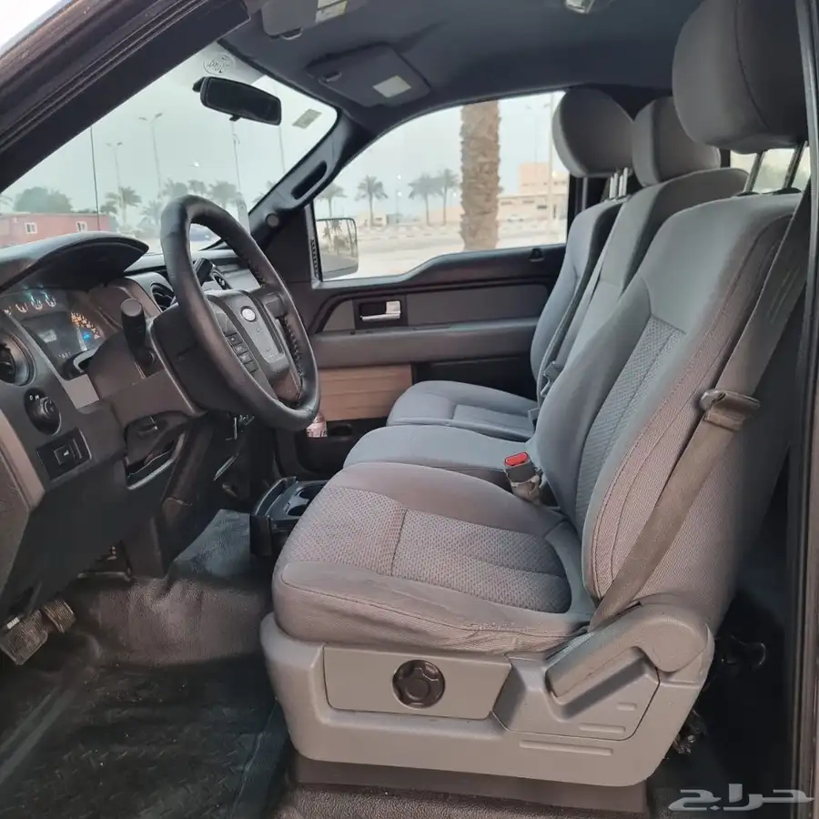 فورد F150 بدون دبل 2014 13