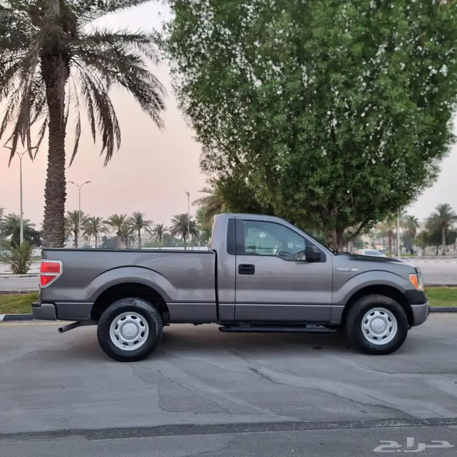 فورد F150 بدون دبل 2014 4
