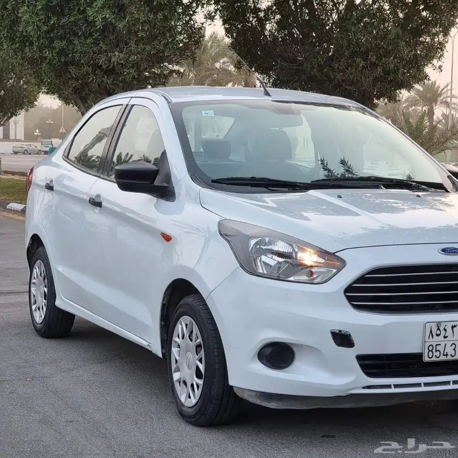 فورد فيجو 2016 index
