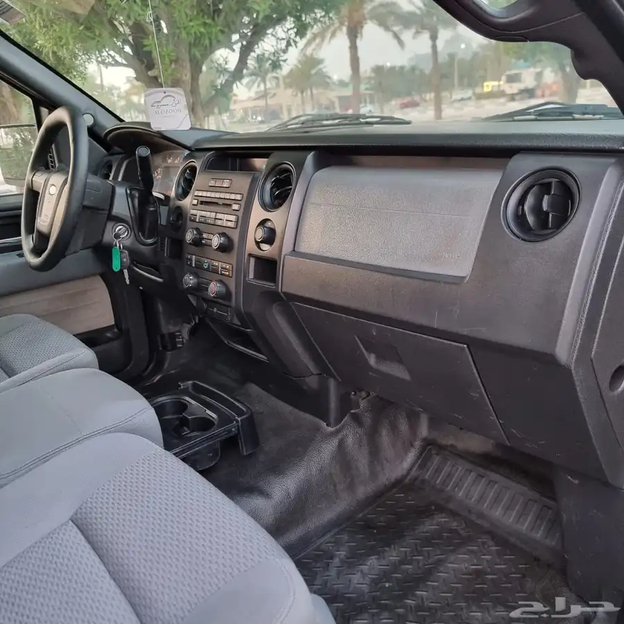 فورد F150 بدون دبل 2014 17