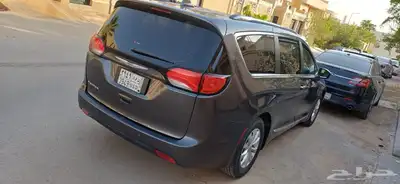 كرايسلر باسفيكا موديل 2018 index