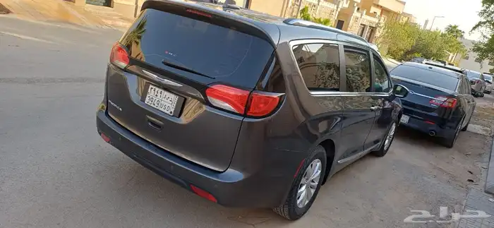 كرايسلر باسفيكا موديل 2018 7