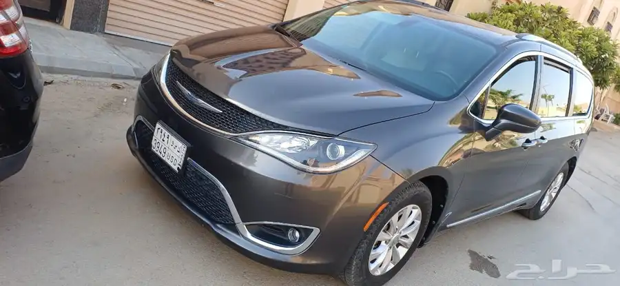 كرايسلر باسفيكا موديل 2018 index