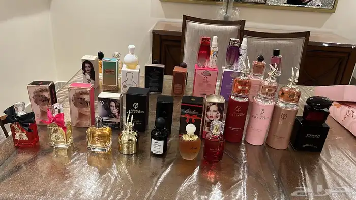 عطور مخفضه بالجمله تصلح هدايا واسعارها تبداء من 15 و 35 و60 3
