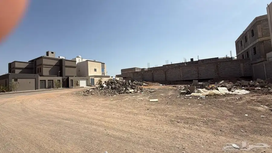 ارض للبيع في مخطط الشروق في المدينة المنورة 4