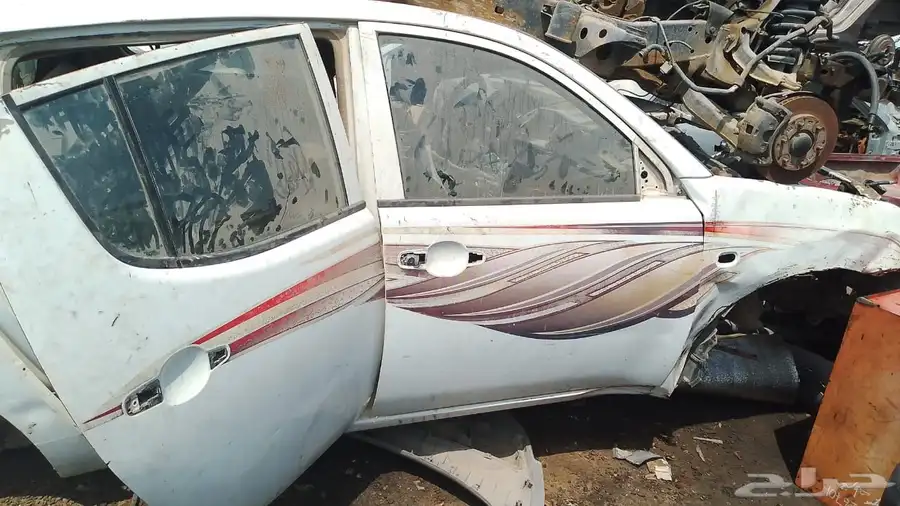 قطع غيار تشليح جميع السيارات و القطع 6