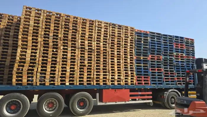 طبليات خشب لبيع نظيفة موجودين 24ساعه 99