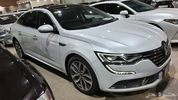 رينو ميجان 2018 مستعمله مفحوصه مضمونه مصينه 1