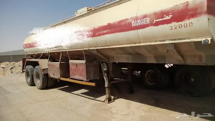 توانك محروقات 32000 1