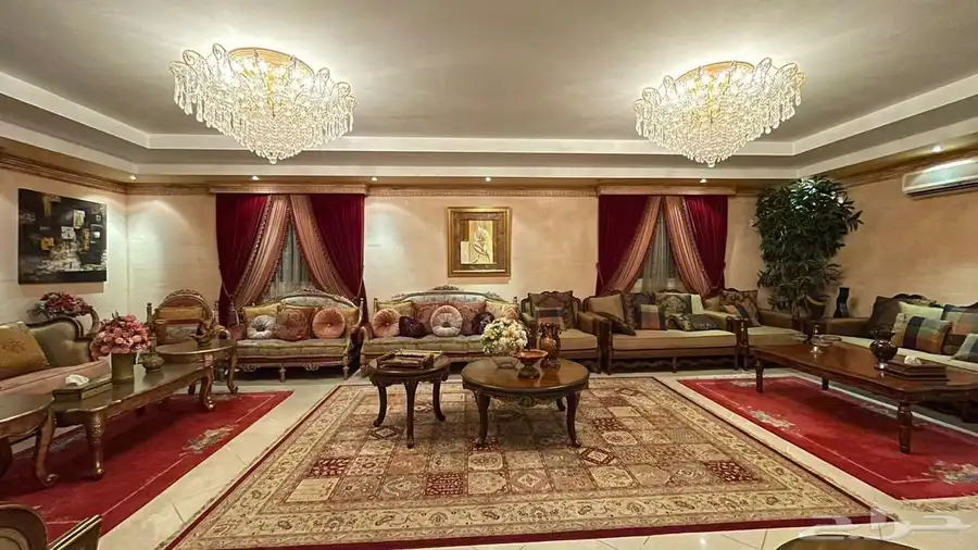 فيلا للبيع في حي الفيحا منطقه فيلل 1