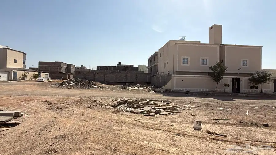 ارض للبيع في مخطط الشروق في المدينة المنورة 2