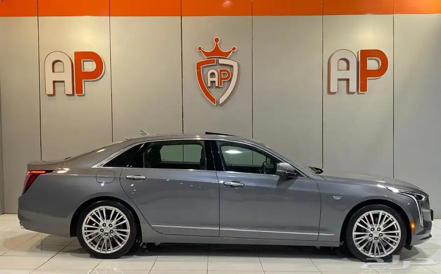 كاديلاك CT6 2019 بحالة نظيفة جدا index