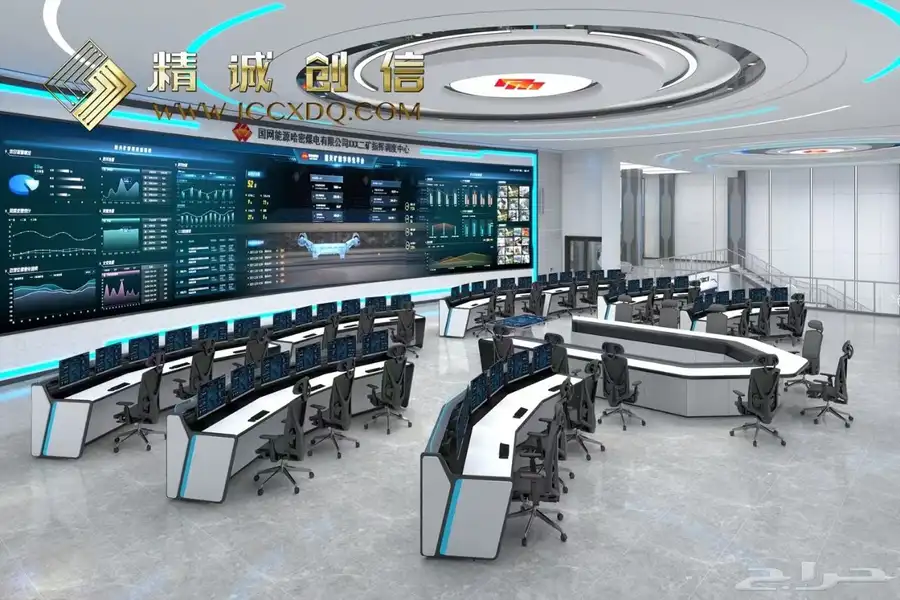 مكاتب غرف التحكم والاجتماعات 5