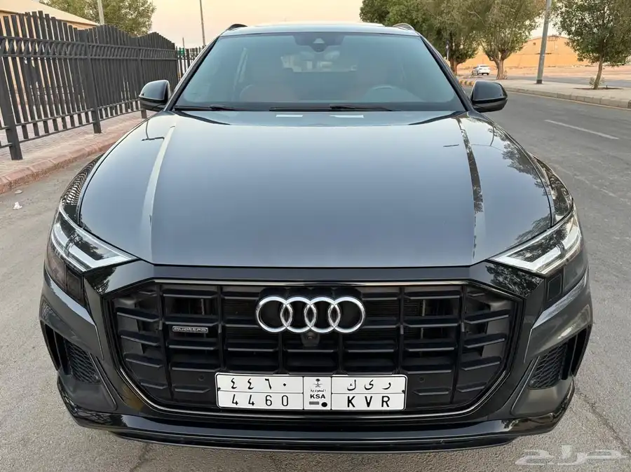 أودي Q8 S Line موديل 2020 30