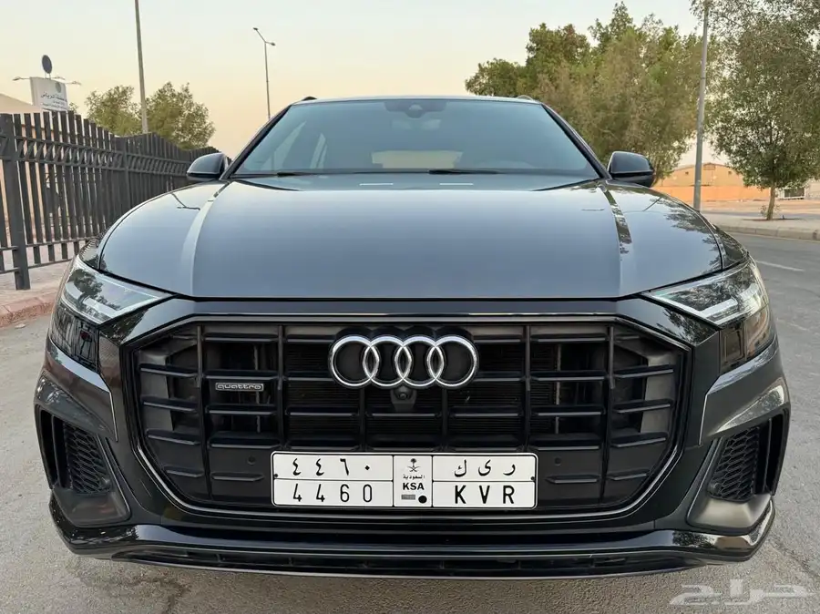 أودي Q8 S Line موديل 2020 31