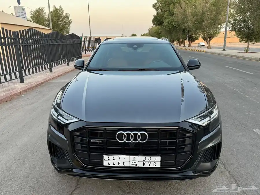 أودي Q8 S Line موديل 2020 index
