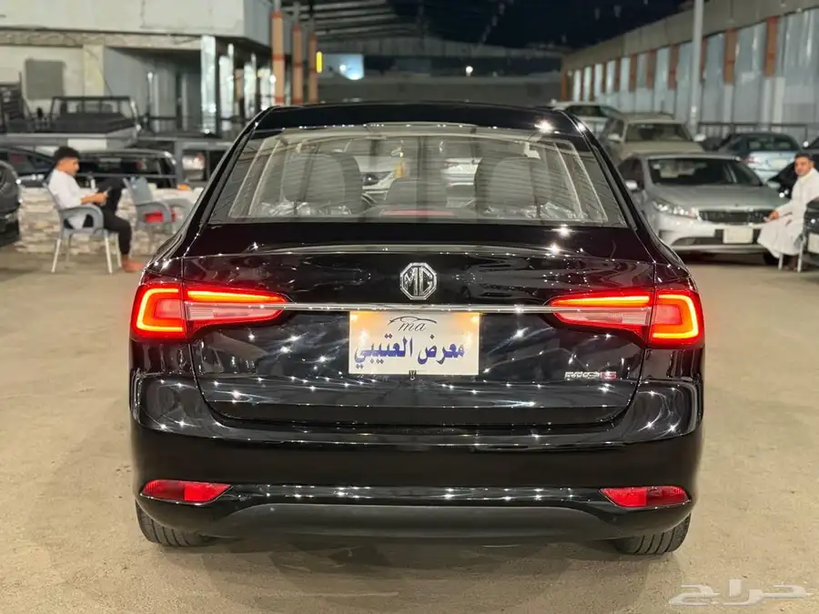 ام جي 5 MG 2023 بودي وكالة index