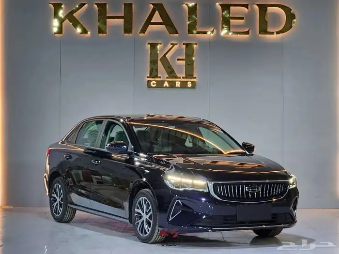 جيلي امجداند استاندر 0