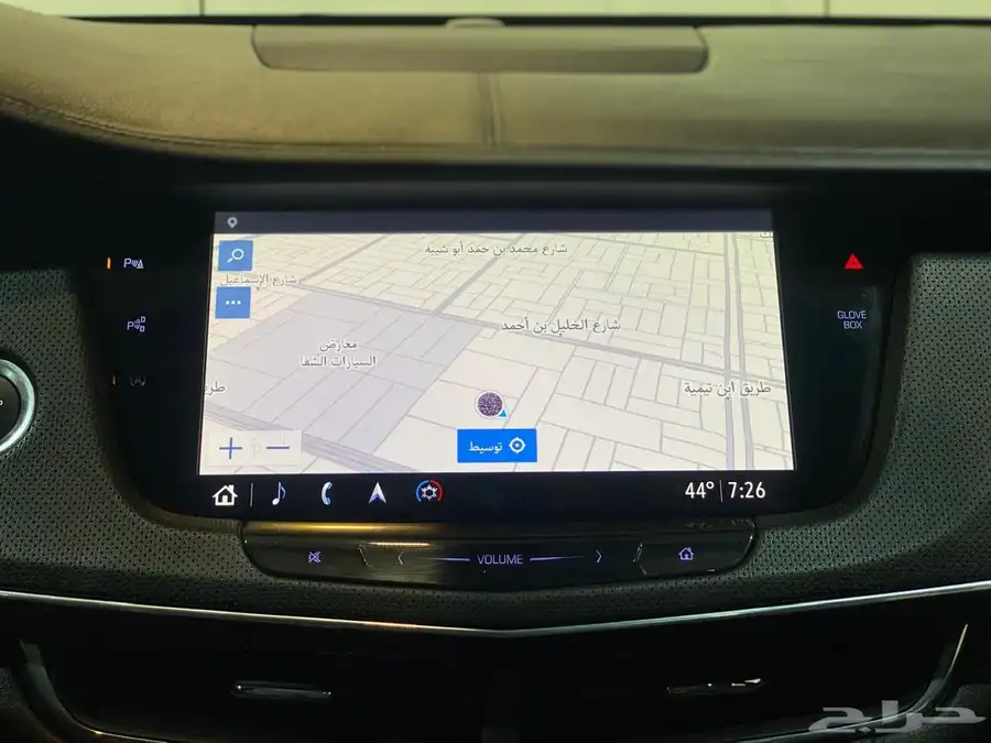 كاديلاك CT6 2019 بحالة نظيفة جدا 19