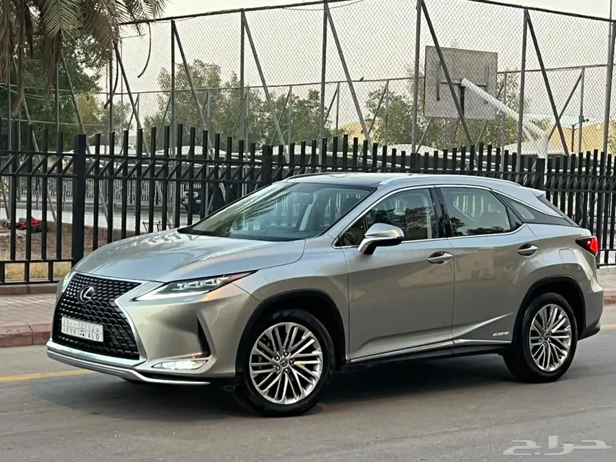 لكزس RX 450h موديل 2021 ( بحالة الوكالة ) index