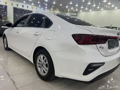 كيا سيراتو 2020 بنزين بطاقة جمركية 4