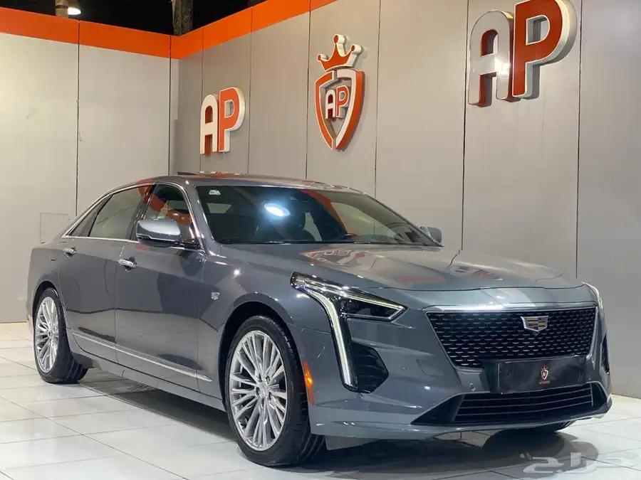 كاديلاك CT6 2019 بحالة نظيفة جدا index