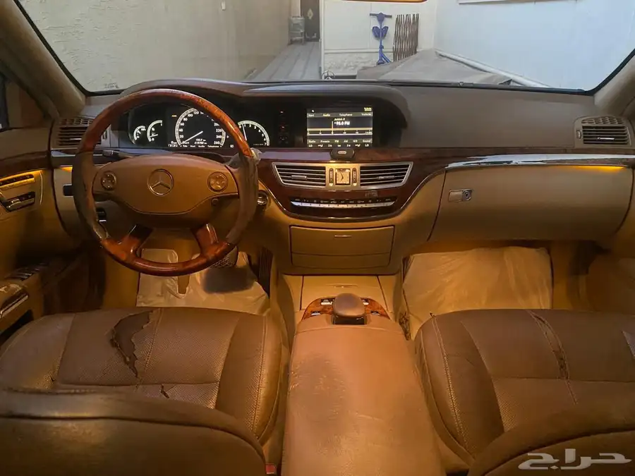 مرسيدس بانوراما AMG 6