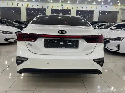 كيا سيراتو 2020 بنزين بطاقة جمركية 3