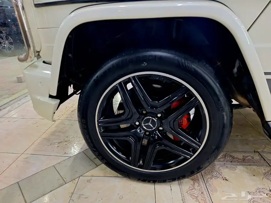 مرسيدس G 63 AMG index