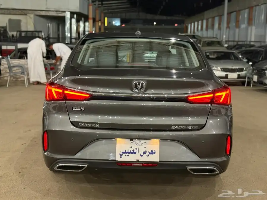 للبيع شنجان ايدو موديل 2022 نص فل بودي وكالة index