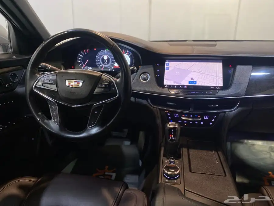 كاديلاك CT6 2019 بحالة نظيفة جدا index