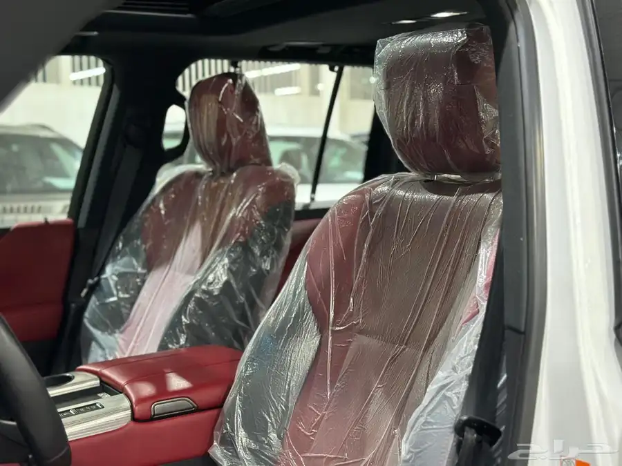 لكزس LX600 F موديل 2023 8