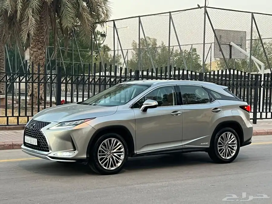 لكزس RX 450h موديل 2021 ( بحالة الوكالة ) index