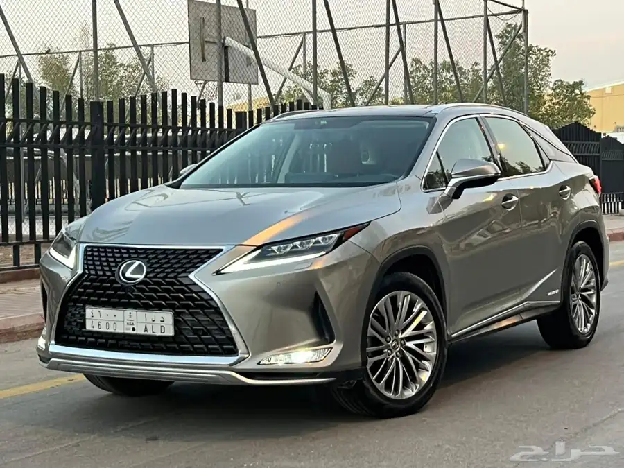لكزس RX 450h موديل 2021 ( بحالة الوكالة ) index