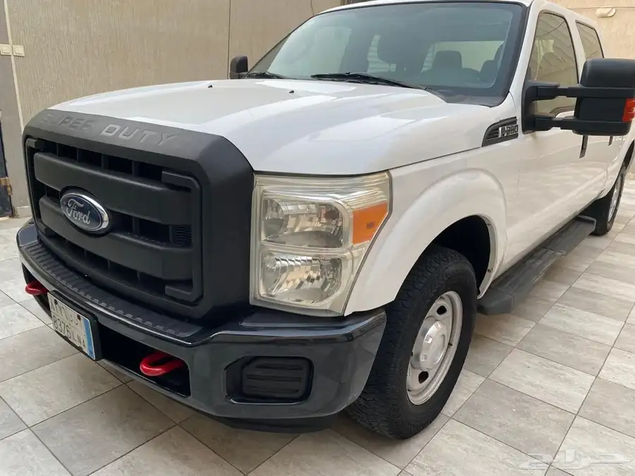 فورد F350 index