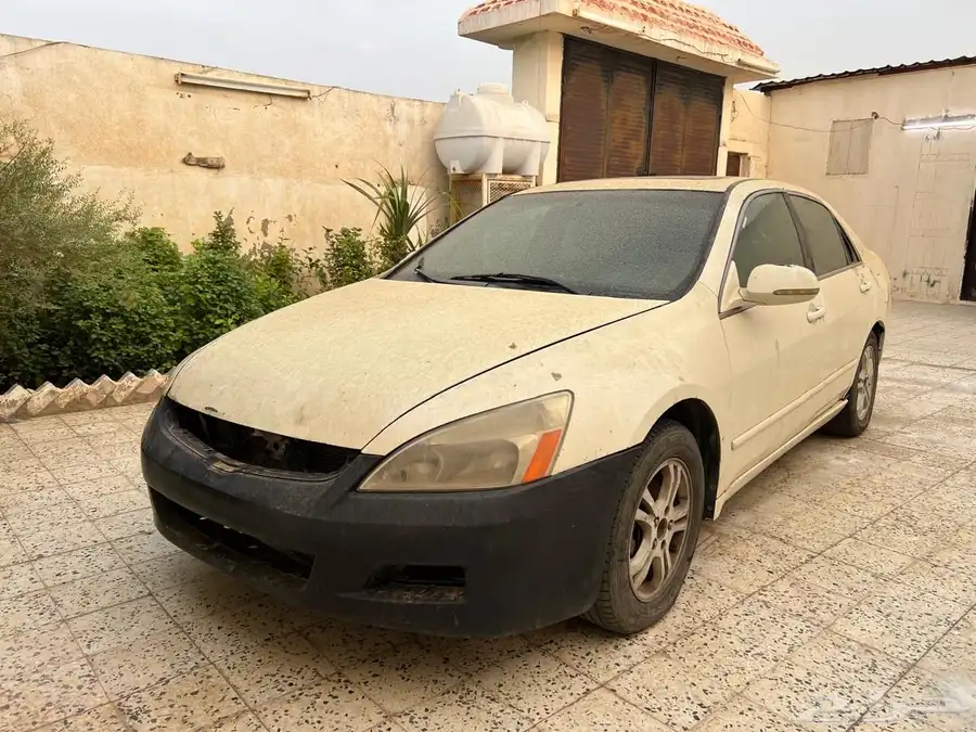 اكورد 2007 6