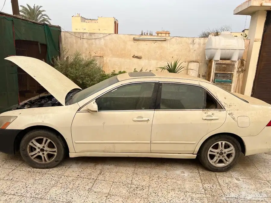 اكورد 2007 5