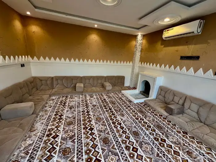 شاليه اجار سنوي في حي الرمال 5