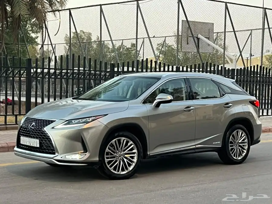 لكزس RX 450h موديل 2021 ( بحالة الوكالة ) index