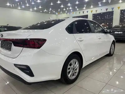 كيا سيراتو 2020 بنزين بطاقة جمركية 2