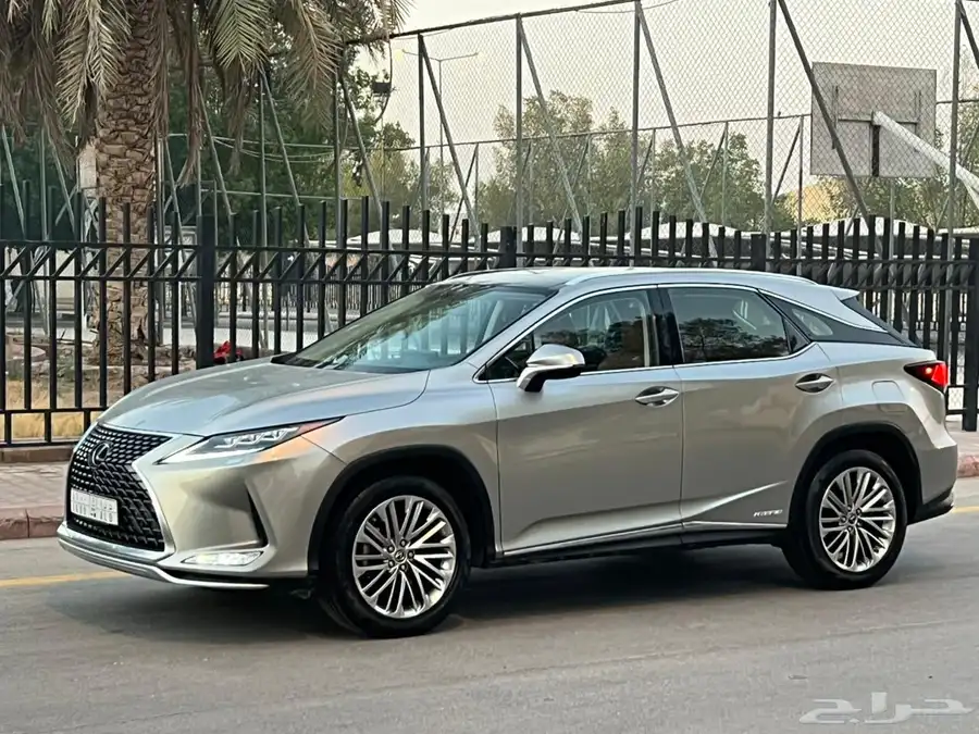 لكزس RX 450h موديل 2021 ( بحالة الوكالة ) index