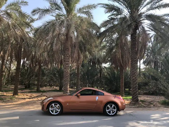 قير للبيع نيسان Z350 0