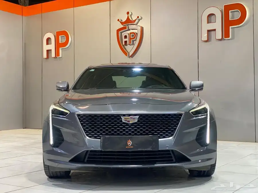 كاديلاك CT6 2019 بحالة نظيفة جدا index